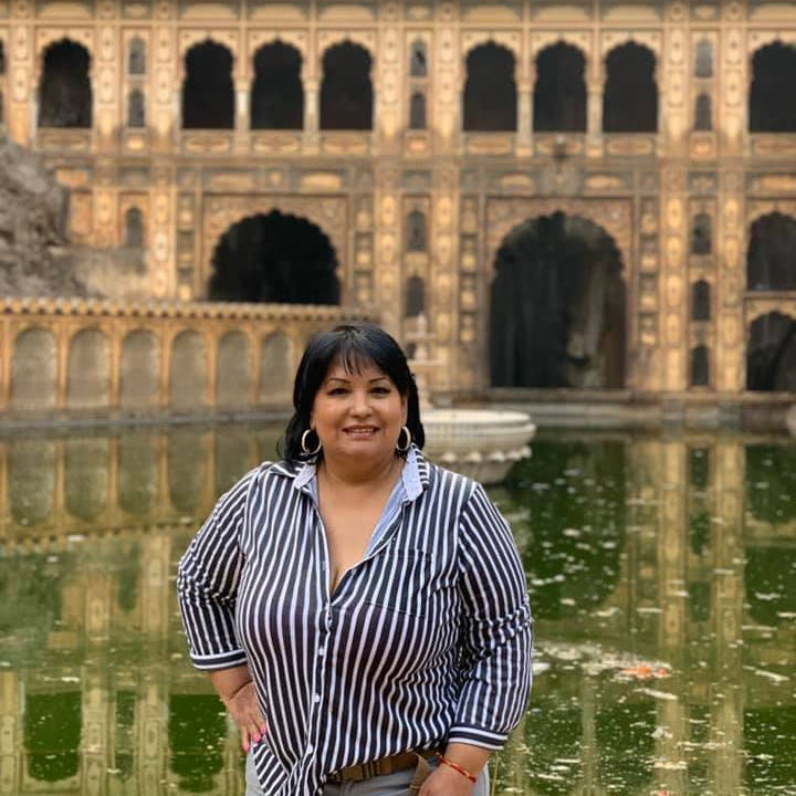 irma sharpe una viajera por el mundo